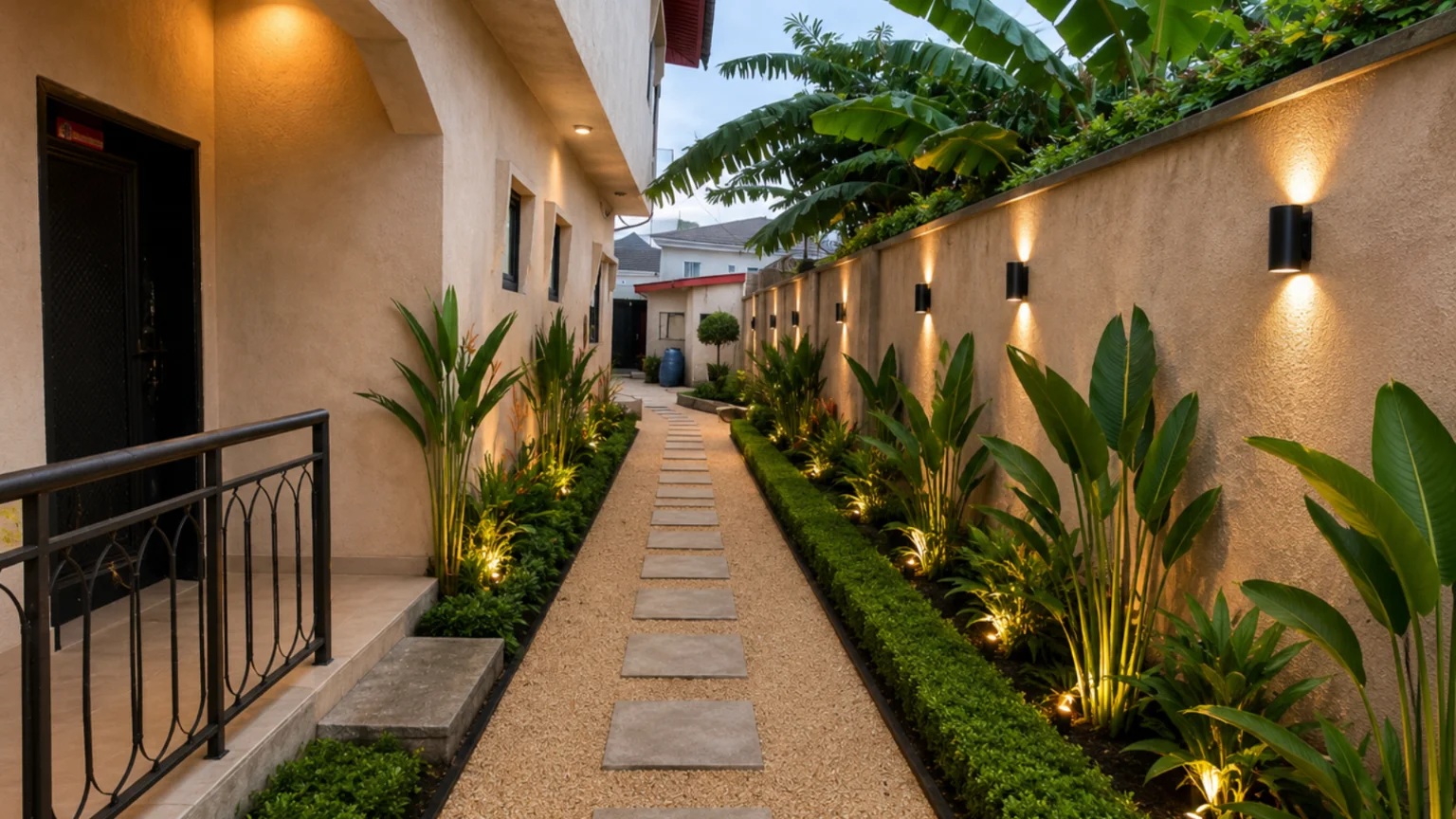Zuriscapes estate garden preview